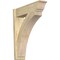 Ekena Millwork Thorton Traditional Rough Sawn Outlooker, Douglas Fir, 8"W x 30"D x 36"H OUT08X30X36THR01RDF - alternate 1